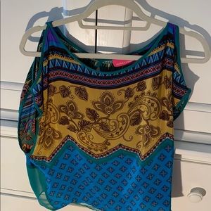 Pookie and Sebastian blouse